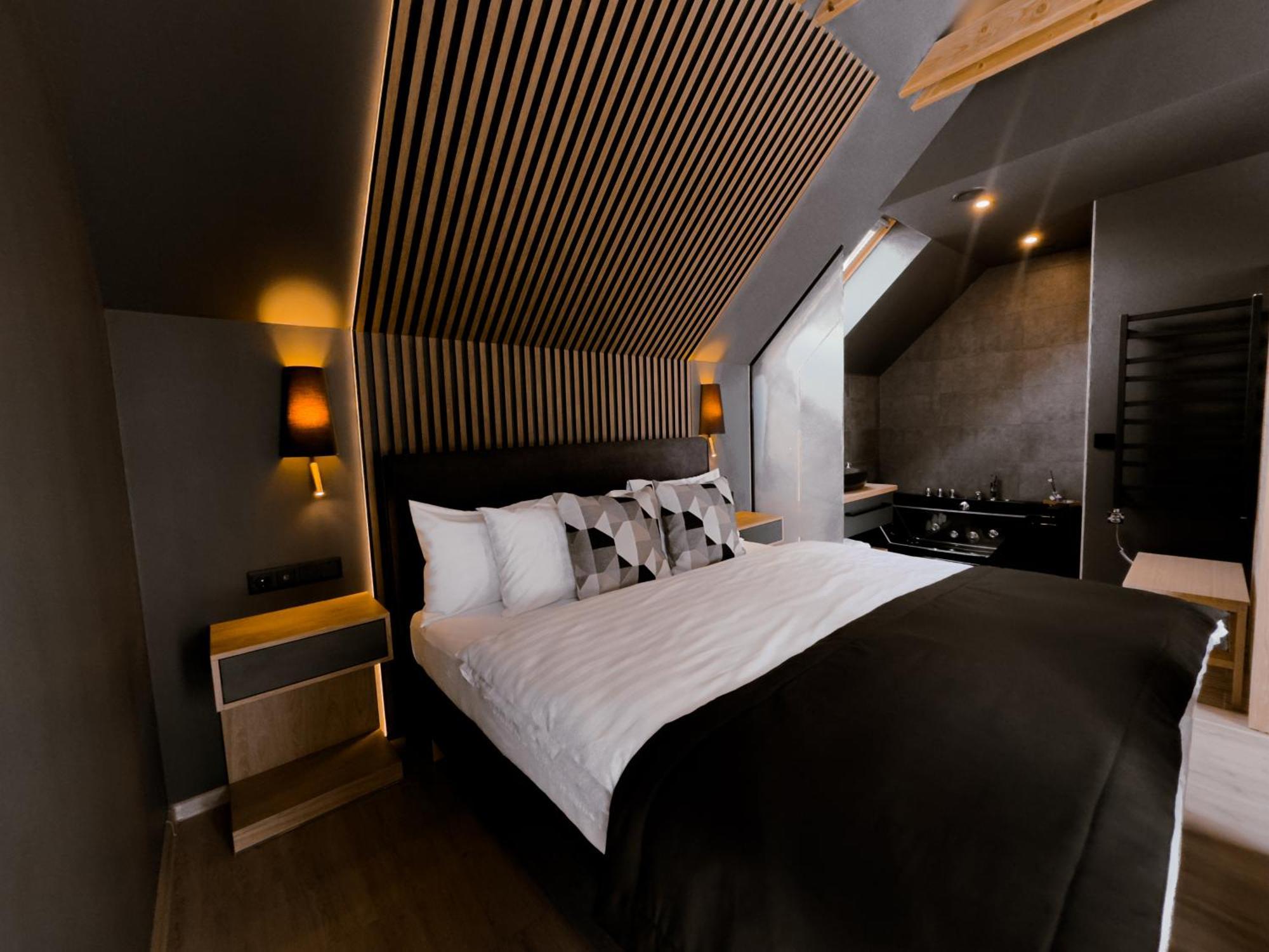 Twin Premium Apartman 티하니 외부 사진