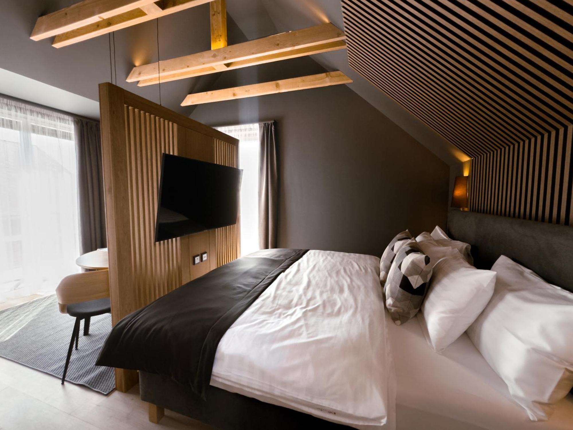 Twin Premium Apartman 티하니 외부 사진