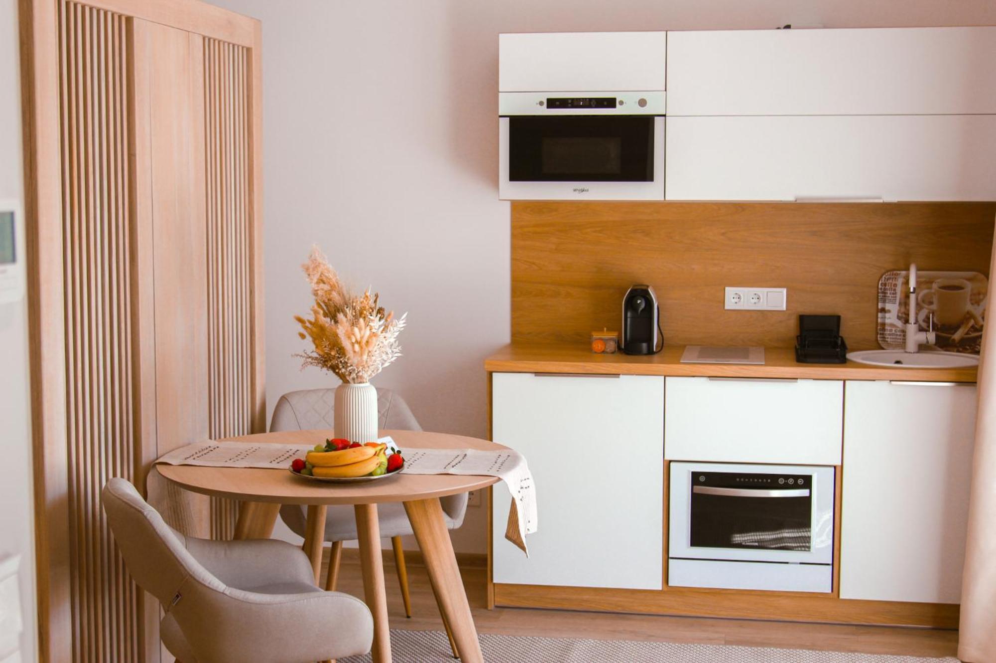 Twin Premium Apartman 티하니 외부 사진