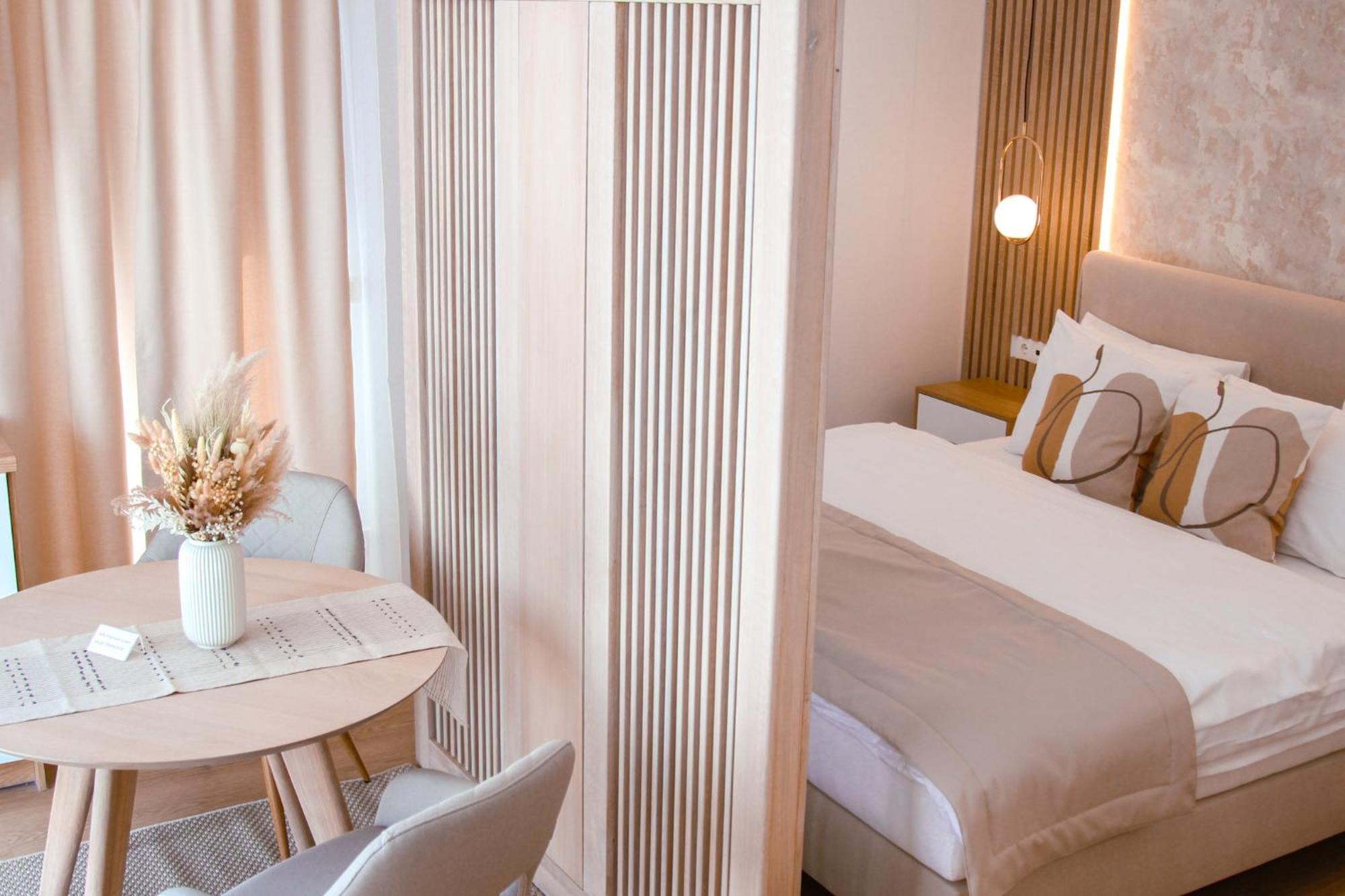 Twin Premium Apartman 티하니 외부 사진